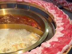 -刘一手重庆火锅(万达广场颍泉店)