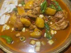 -楼兰新疆主题餐厅(苏州中心店)