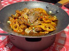 -龙师傅卤炒(天马店)