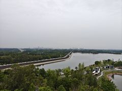 -三岔湖景区