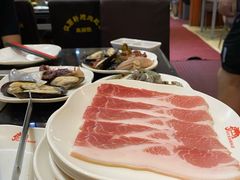 -汉丽轩韩式自助烤肉十二年(SM广场店)