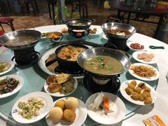 -柳沟豆腐宴69号福豆堂
