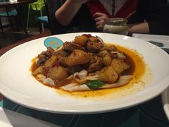 -哈密古丽新疆餐厅(江北融创店)