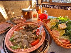 -阿婆情腊排骨火锅(金虹路店)