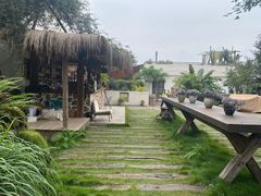 -悦哉·派对·草坪婚礼·围炉煮茶(三圣乡店)