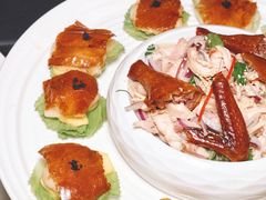 -龙发轩·全天茶市·潮粤菜(粤大金融城店)