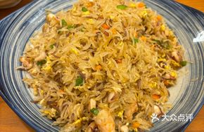 Junwu's Signature Seafood Fried Rice