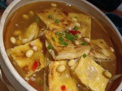 客家煎酿豆腐-老广酒楼(樱花店)