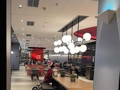 -肯德基(中央公园店)