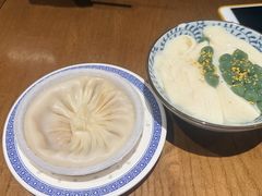 -李百蟹·江南蟹黄面·河景餐厅(夫子庙总店)