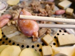 -陈叉子钢盆烤肉(中原万达店)