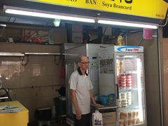 -老伴豆花(麦士威熟食中心店)