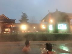 -庐山天沐温泉度假村