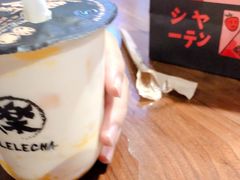 -LELECHA乐乐茶(上海五角场万达广场店)