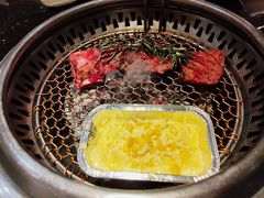 -木槿花韩式炭烤·熟成肉工坊(孙文东路店)