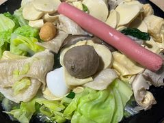 -胡家麻辣串(核桃园路店)