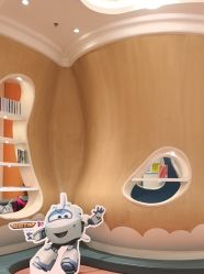 -奈尔宝·儿童乐园·亲子餐厅(苏州大悦城店)