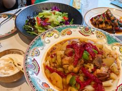 -巴依老爷新疆美食(魏公村店)