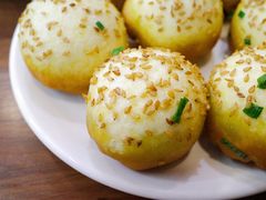 生煎-朱新年·苏式汤团·面点(北寺塔店)