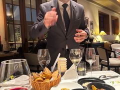 -Le Comptoir de Pierre Gagnaire