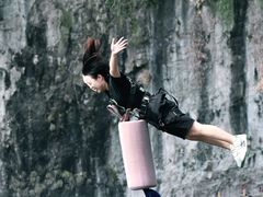 -西陵峡快乐谷(三峡蹦极)