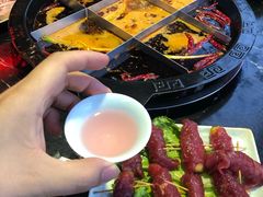 -桃花沅火锅(长嘉汇江景店)