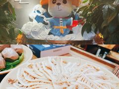 牛肚-蜀大侠火锅(森兰花园城店)