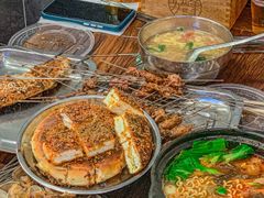 -清真·马峰烤肉(小学习北巷店)