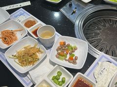 -青松馆韩国料理(香港中路佳世客店)