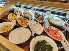 -温野菜涮涮锅(大悦城店)