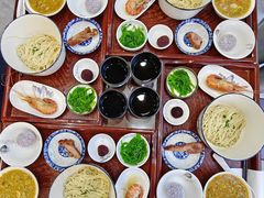 -百年老字号·观振兴蟹黄面·三虾面·苏式面(观前街富仁坊巷店)