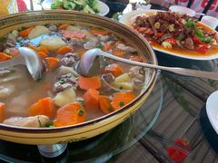 -马白开来特色羊排揪片子  (总店)