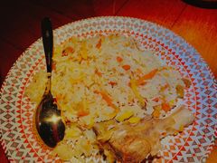 -楼兰新疆主题餐厅(苏州中心店)