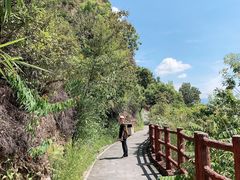 -羚羊峡古栈道森林公园