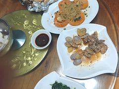 -田源农家饭店·窑鸡王·海鲜(东部湾·融创店)