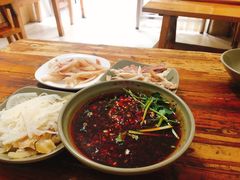 -汝萍传统蘸水菜(春华路总店)
