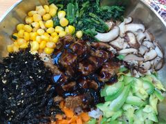 烤牛肉拌饭-米村拌饭(香坊万达店)
