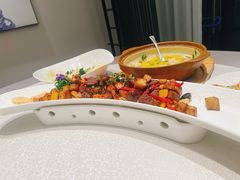 -写庭·鱼鲜川菜·宴请(铁像寺水街店)
