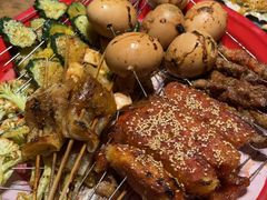 -北三老太太烧烤(人生一串上榜店)