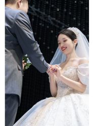 -MECCI婚礼摄影跟拍(红东方广场店)