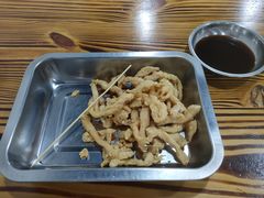 香酥鸡-阿姨小肉摊(同济西苑店)