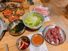 -姜虎东白丁烤肉(虹桥天地店)