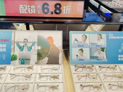 -LOHO眼镜(上海晶耀前滩商场店)