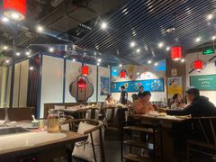 -尚尚仙·酸汤猪手·猪肚鸡火锅(华联万柳购物中心店)