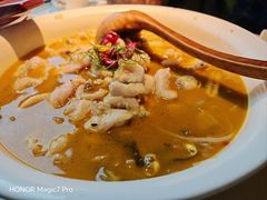 -吴越荣记苏州菜·松鼠桂鱼 100% 活鱼现做(月光码头店)