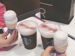 棉云冷萃-星巴克臻选(天津鲁能中心一店)