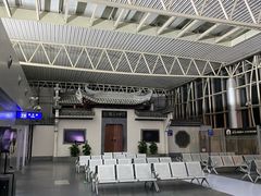 -黄山屯溪国际机场