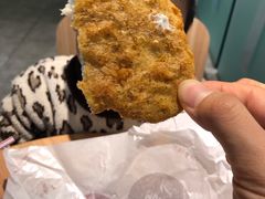 -麦当劳(普陀香溢花城店)