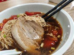 -常熟炒浇面·沁园春面馆