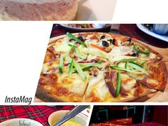 -芭莉与彩虹西餐厅(成都合生汇店)